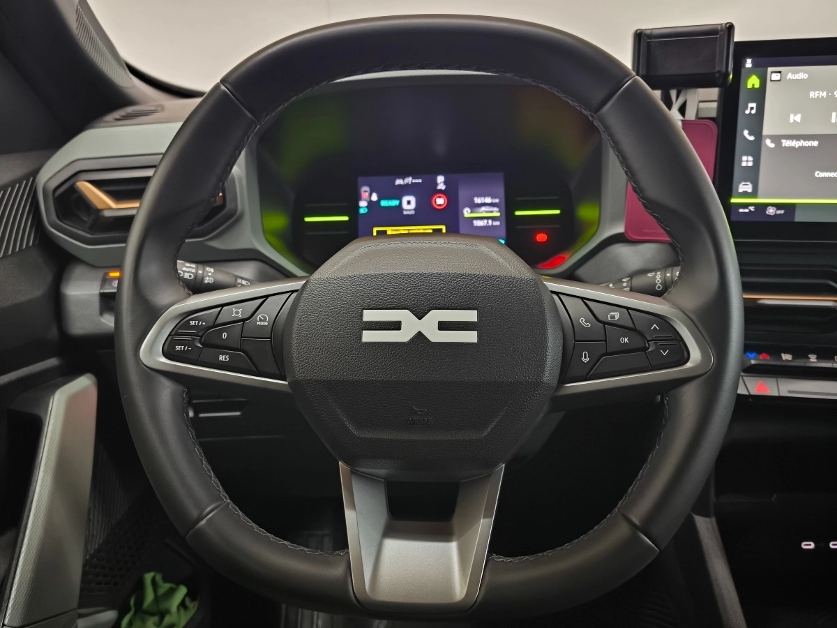 Dacia Duster - photo 8