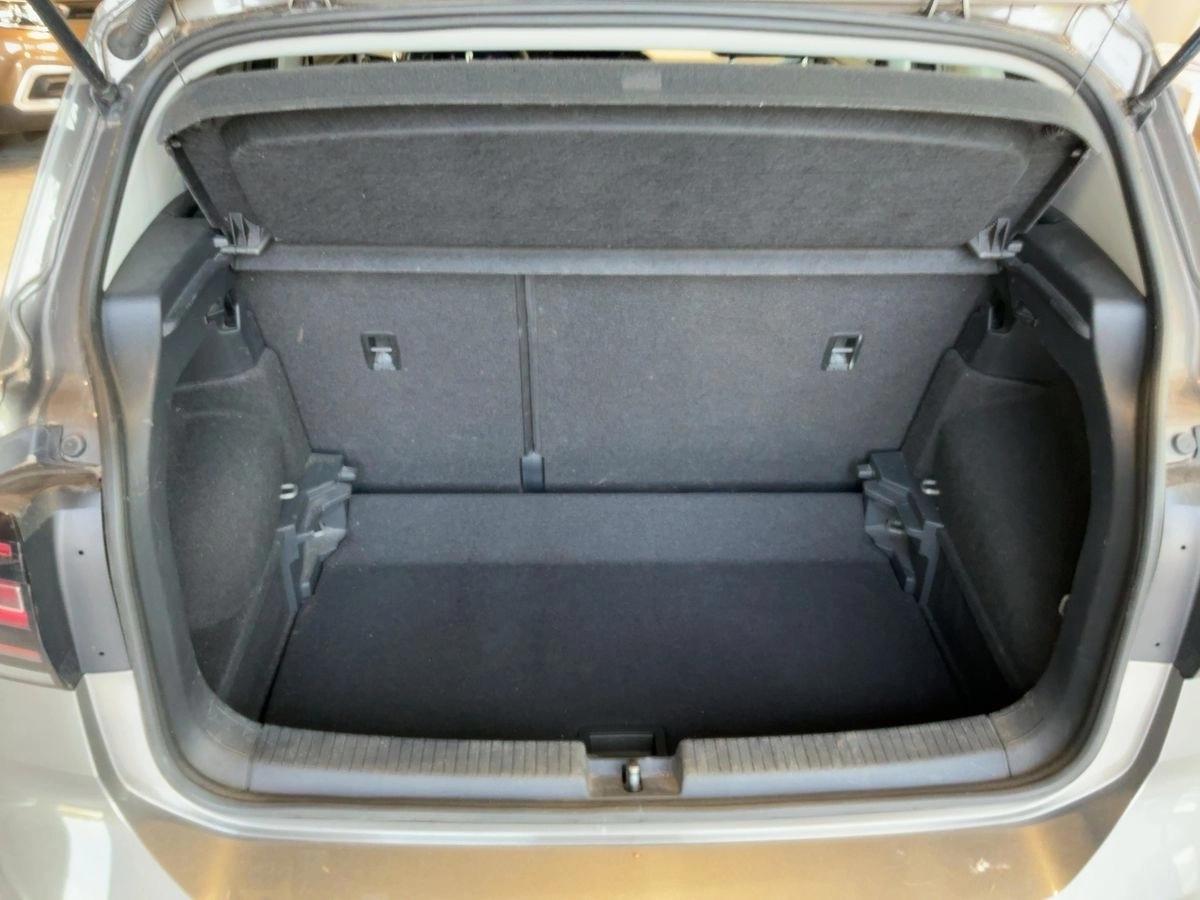 Volkswagen T-cross 1.0 TSI 110 ACTIVE DSG BVA