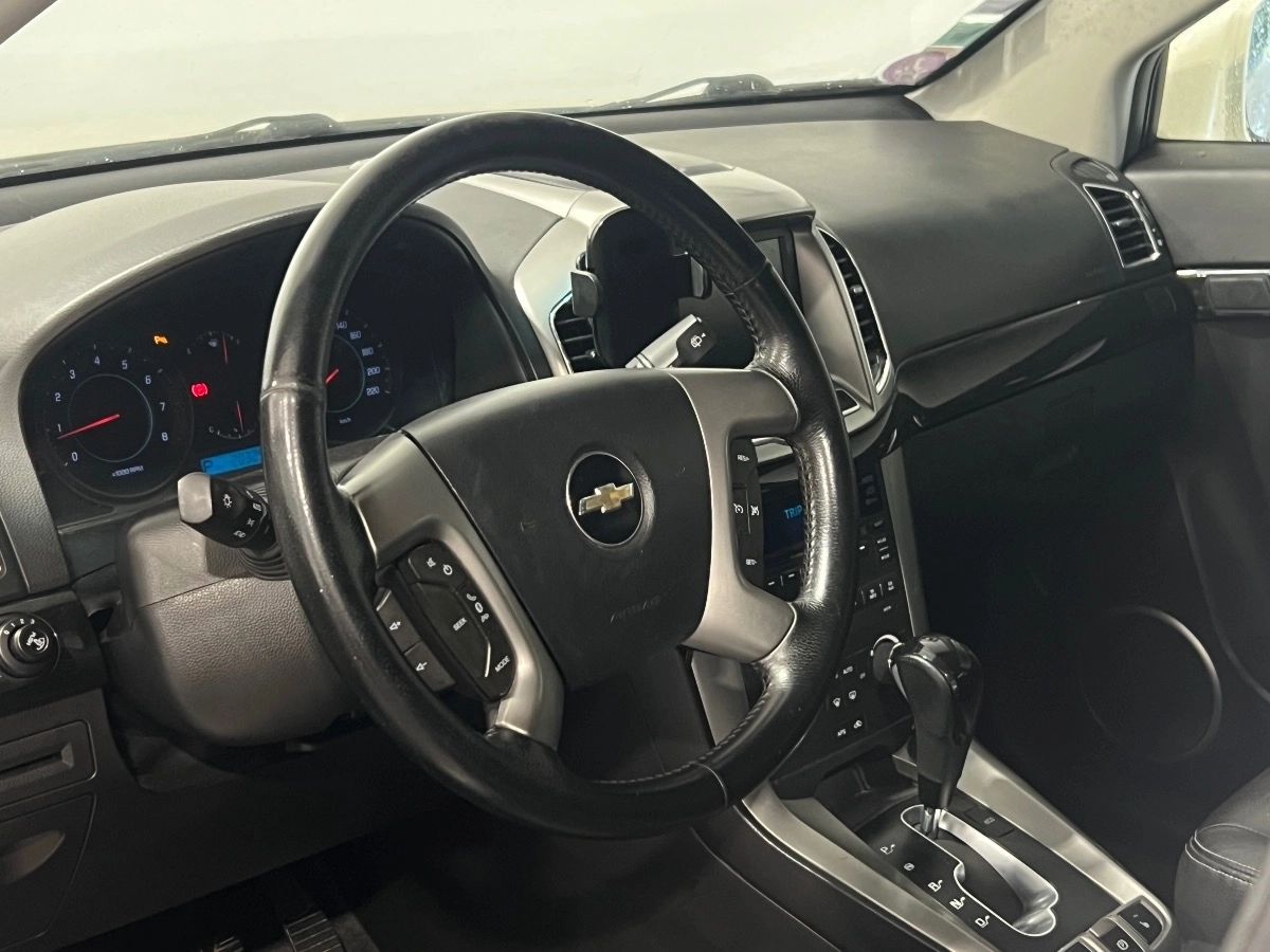Chevrolet Captiva - photo 11