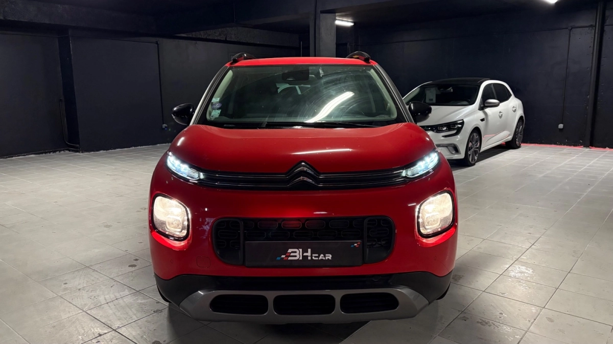 Citroen C3 Aircross - photo 3