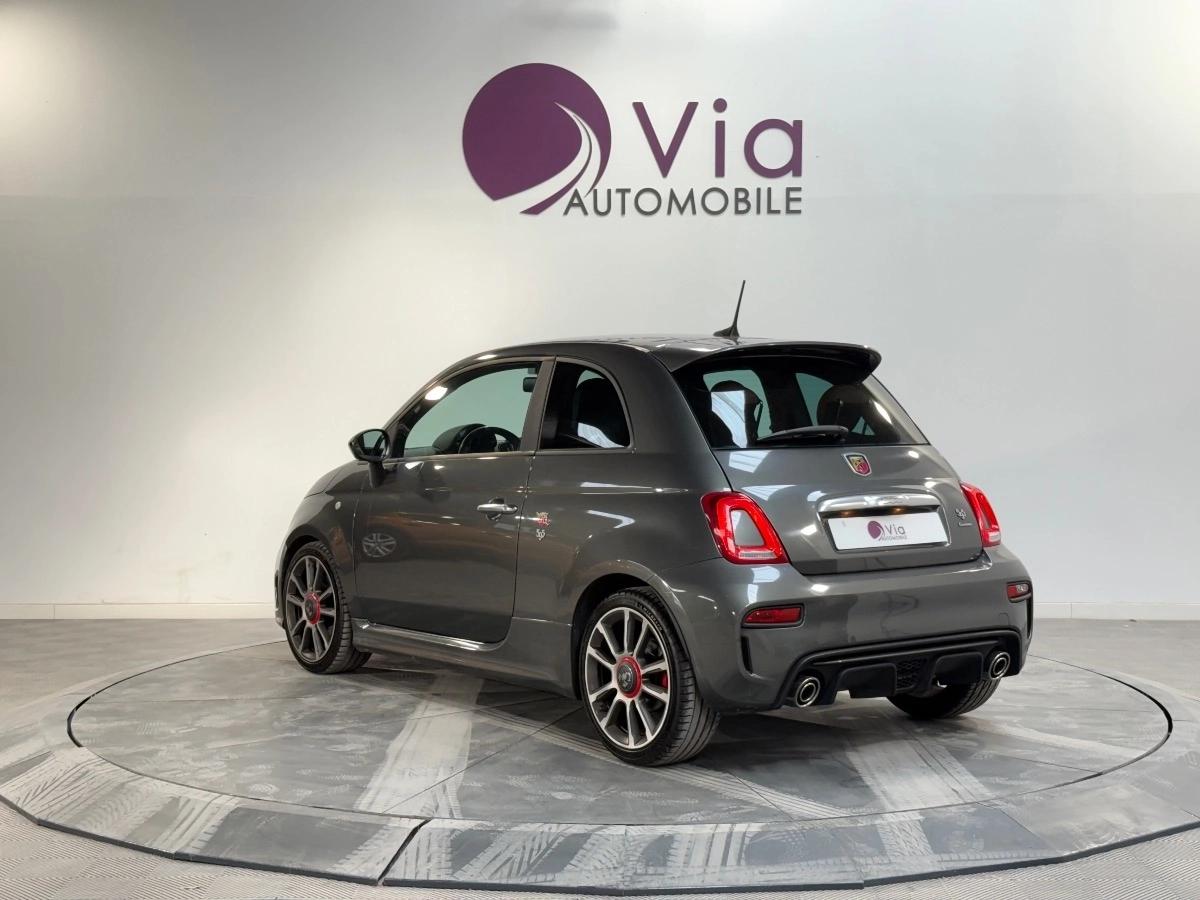 Abarth 500