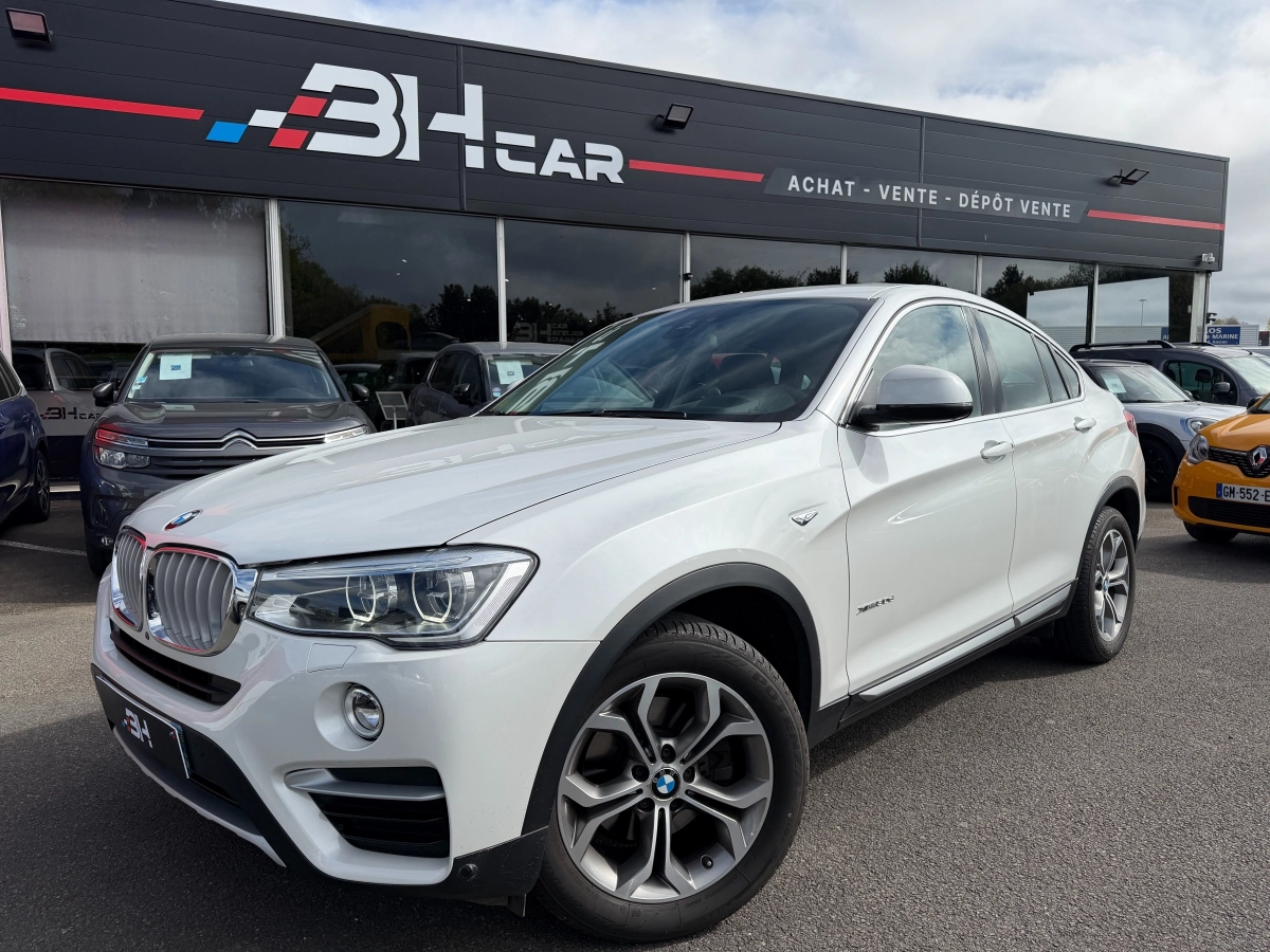 Bmw X4