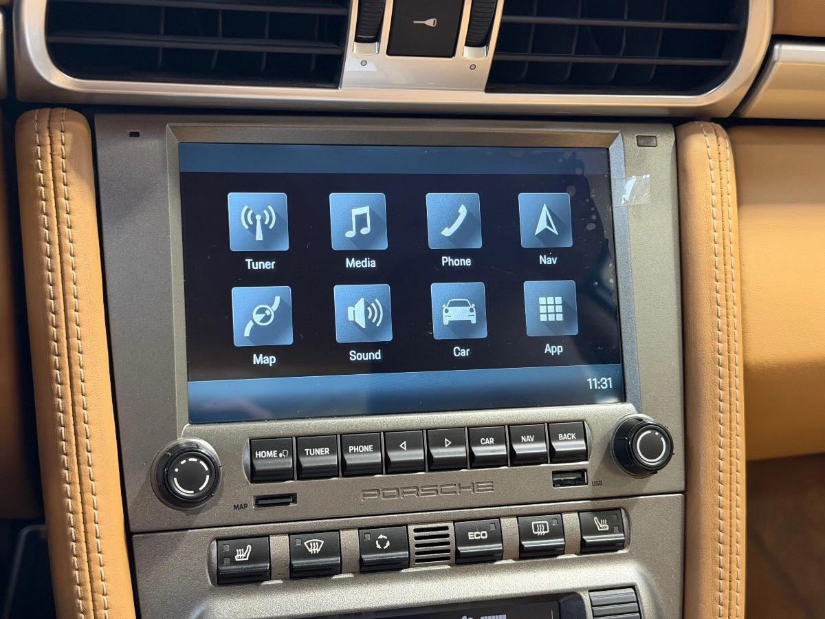 Porsche 911 COUPE 997 3.6 TURBO 480 TIPTRONIC-S BVA