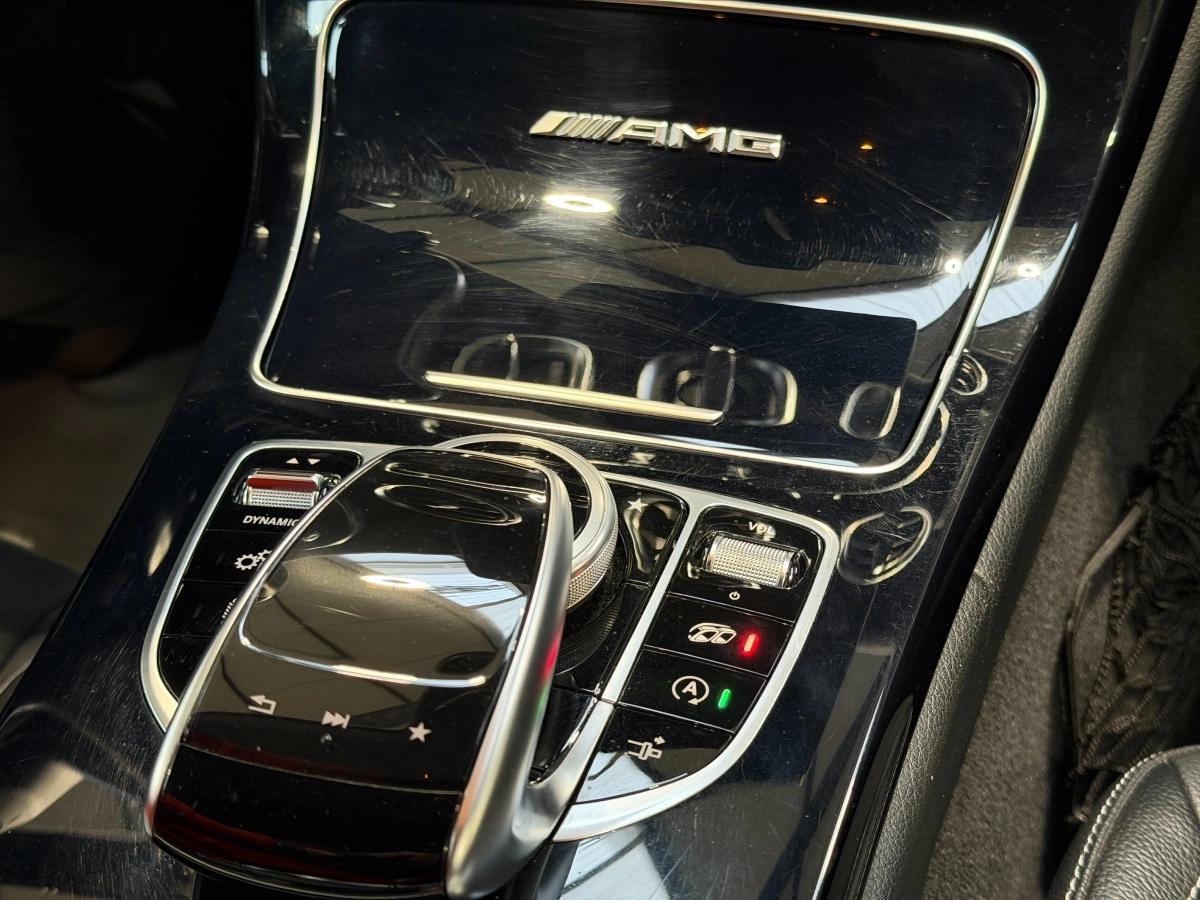 Mercedes Classe C CABRIOLET 4.0 63 475 AMG BVA