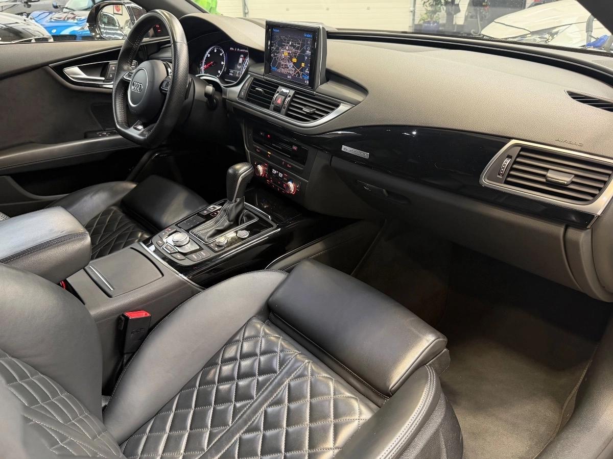 AUDI A7 SPORTBACK 3.0 V6 BiTDI  QUATTRO TIPTRONIC8 326CH - COMPETITION