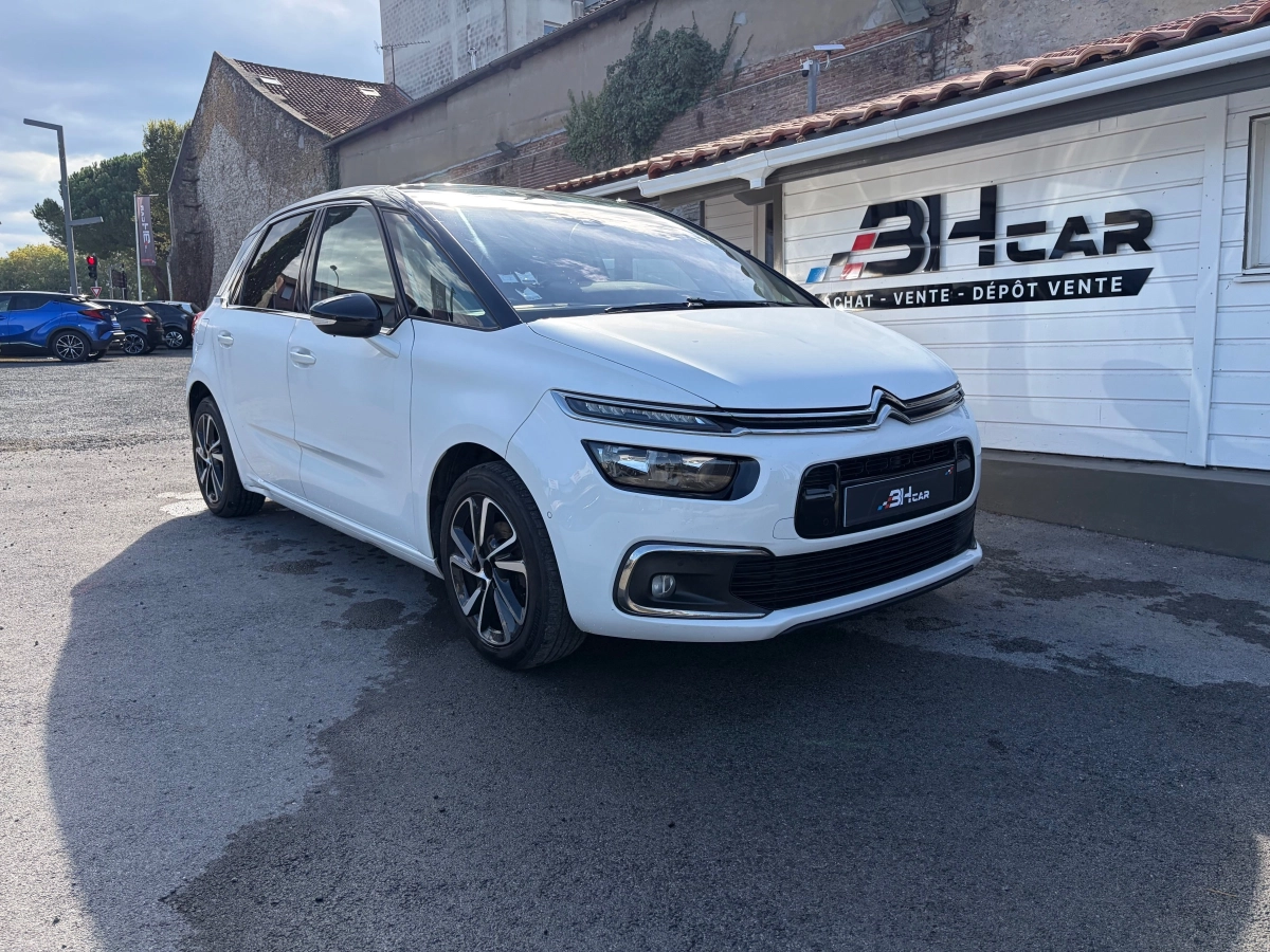Citroen C4 Spacetourer