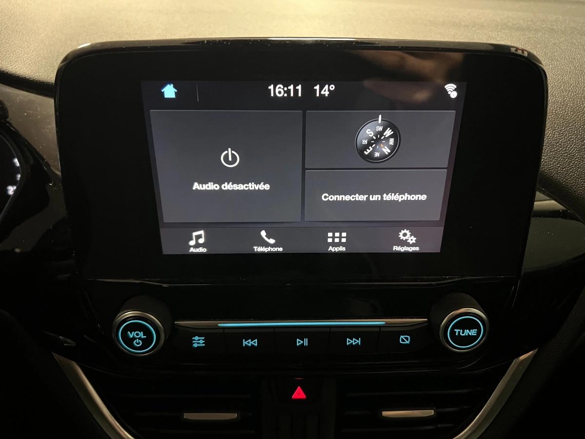 Aperçu indisponible de Ford Fiesta