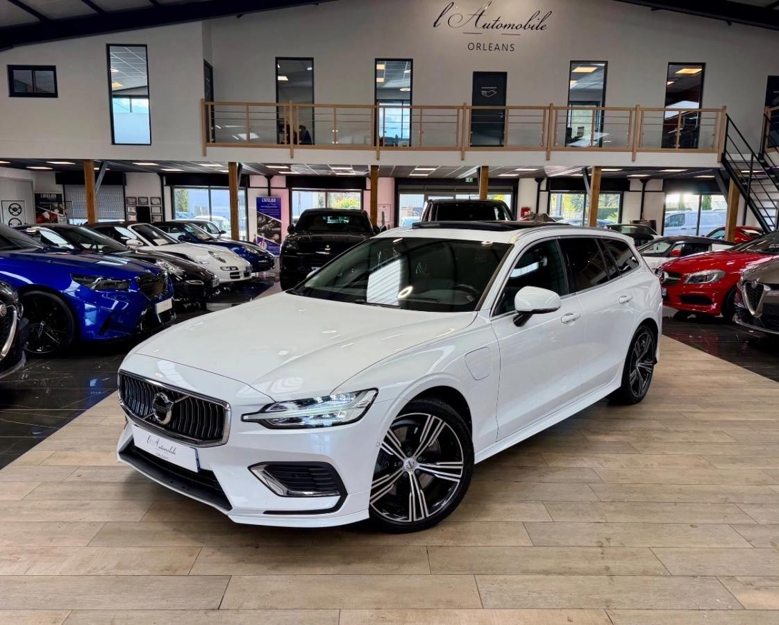 Volvo V60 II T8 390 Twin Engine Inscription Luxe Geartronic 8 Options++