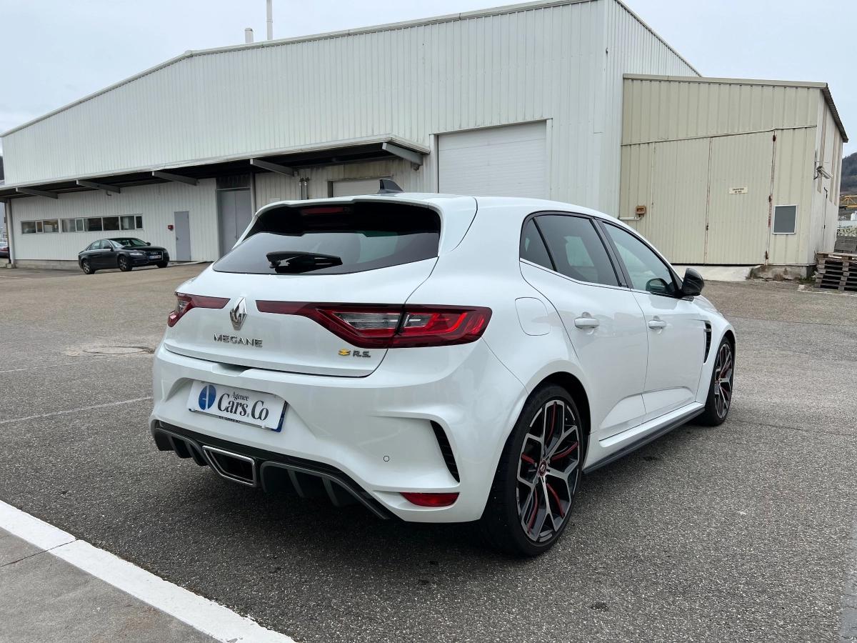 Renault Megane 1.8 300 RS TROPHY