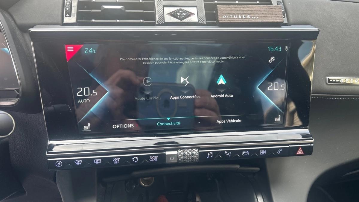 Ds Automobiles DS7