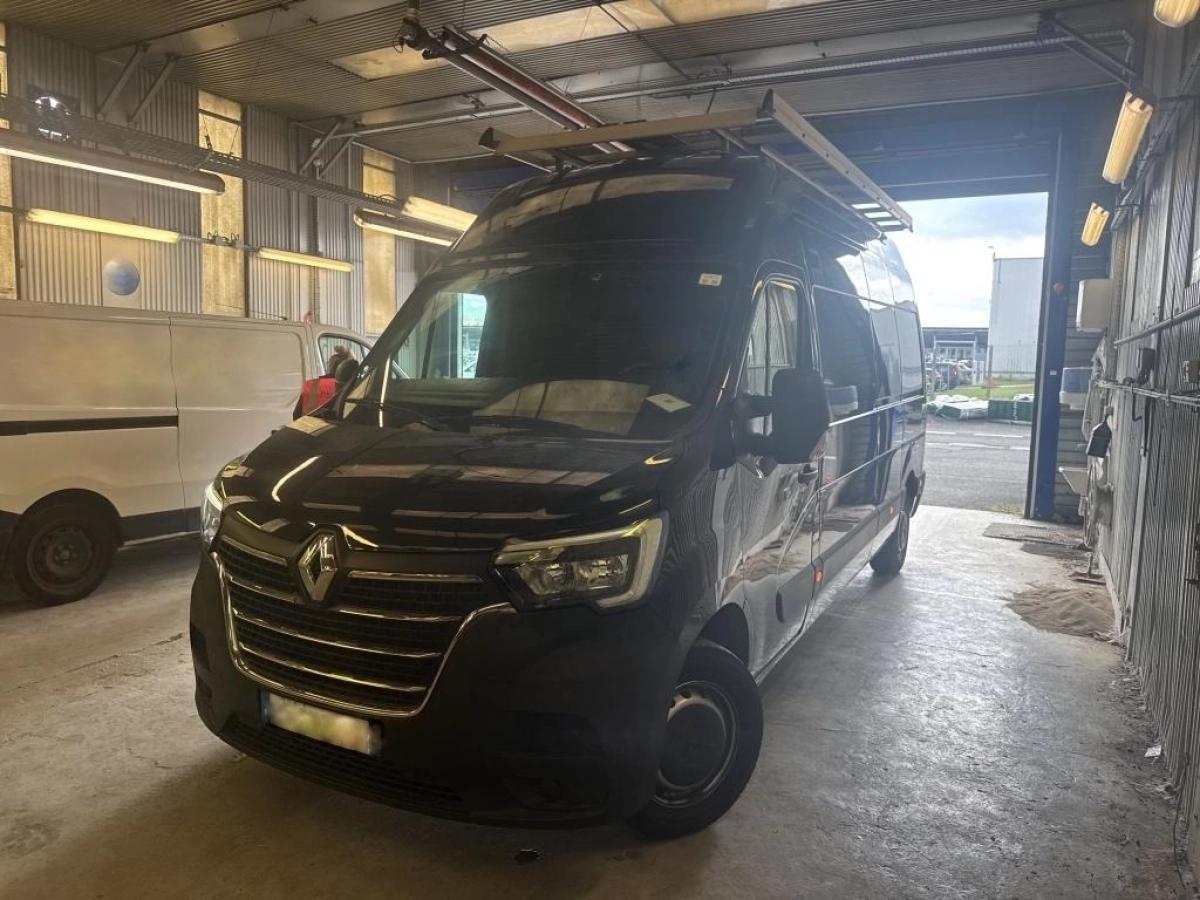 Image: Renault Master Vu L3H3 2,3 DCI 150 CH F3500 GRAND CONFORT GALERIE 2022
