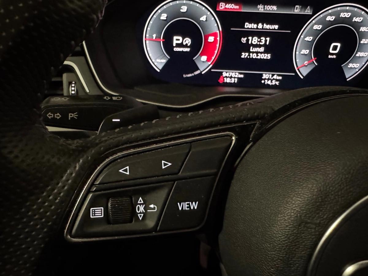 Aperçu indisponible de Audi A4