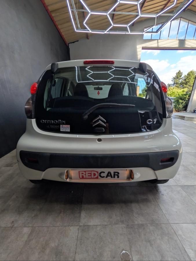 Citroen C1 1.0 70 AIRPLAY