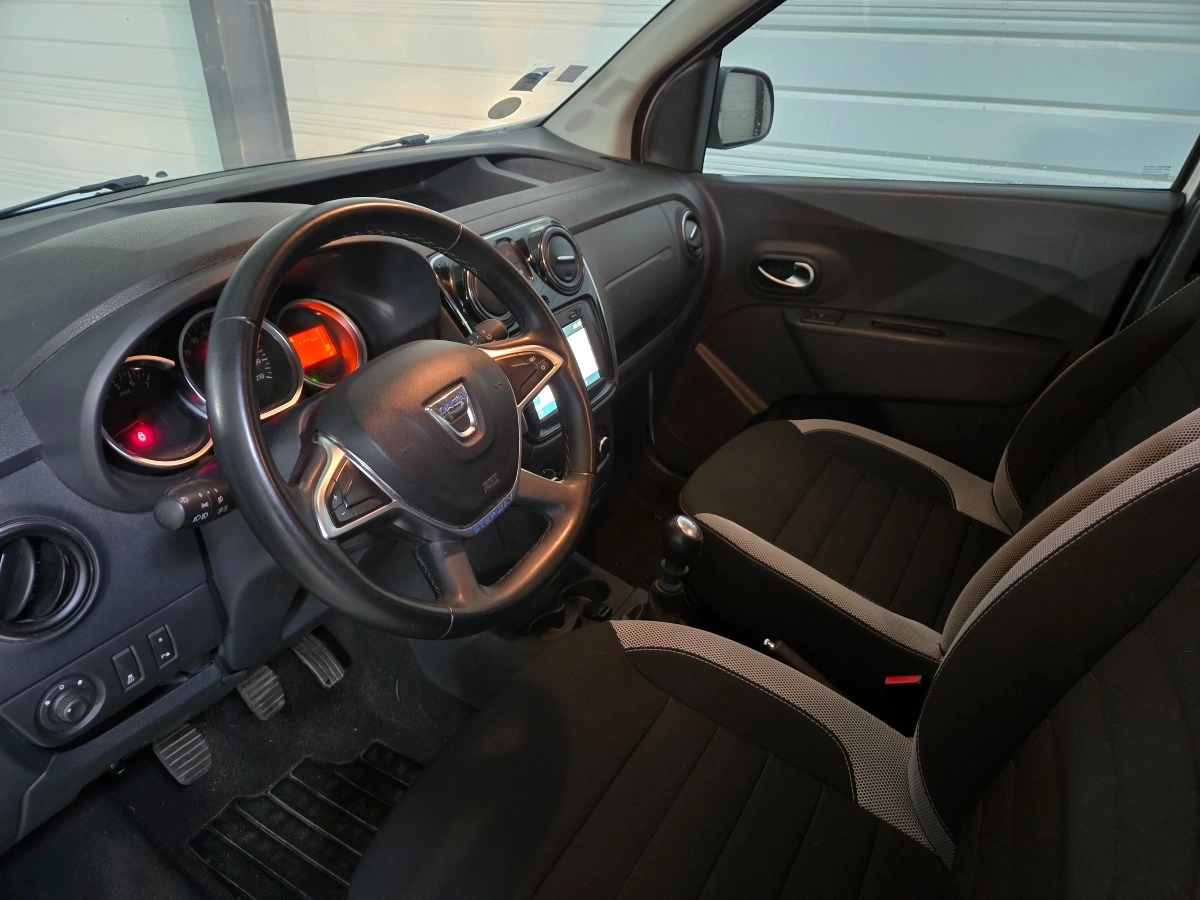 Dacia Dokker - photo 9
