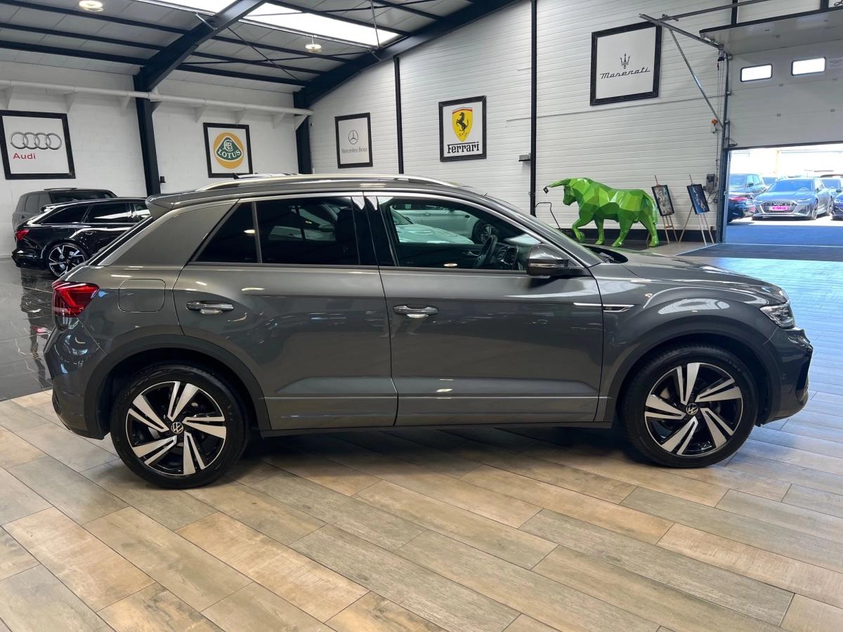 Volkswagen T-roc 2.0 TDI 150 R-LINE DSG BVA