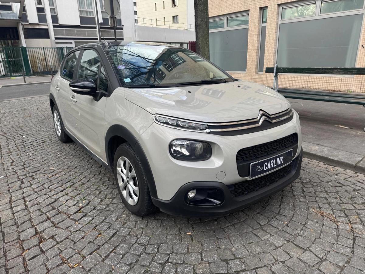 Citroen C3 GENERATION-III 1.2 PURETECH 110 FEEL START-STOP