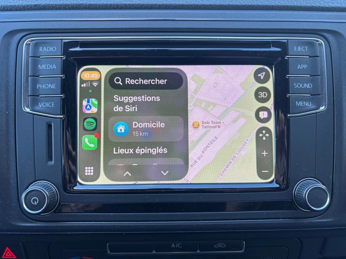 Aperçu indisponible de Volkswagen Transporter