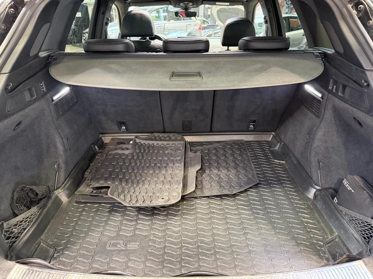 AUDI SQ5 3.0 V6 TDI 347 CV Tiptronic 8 Quattro