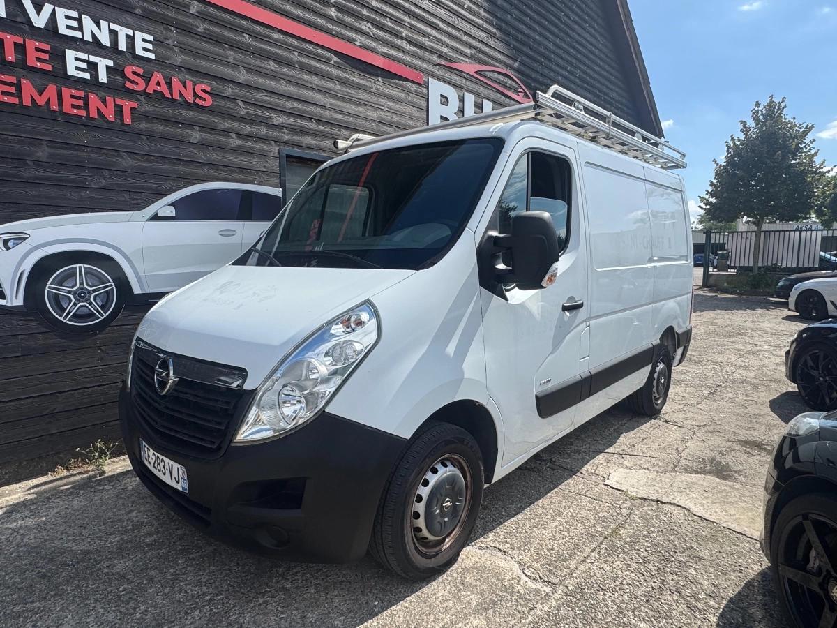 Image Opel Movano