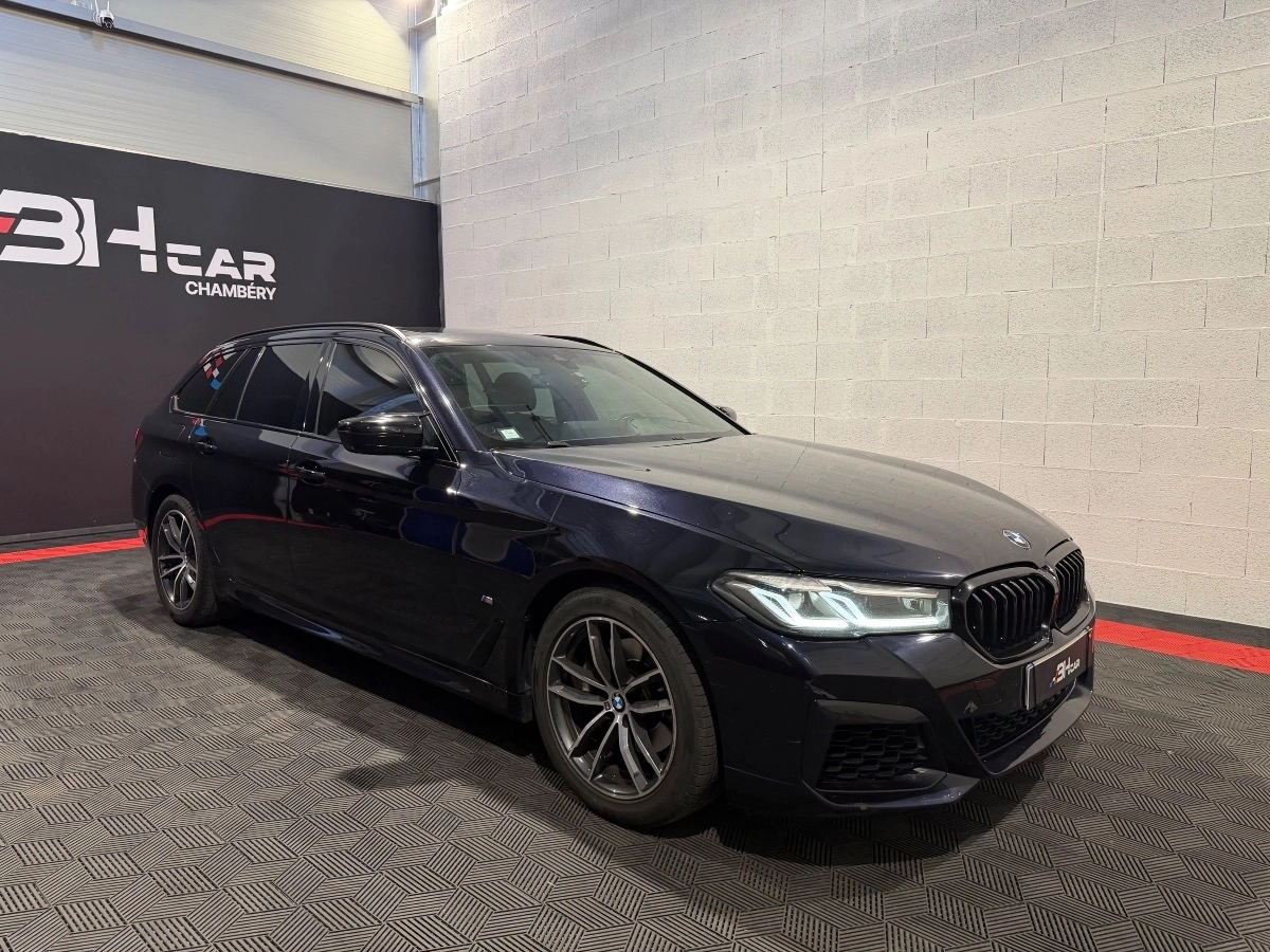 Bmw Serie 5