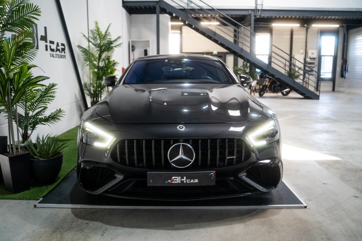 Mercedes Amg Gt - photo 2