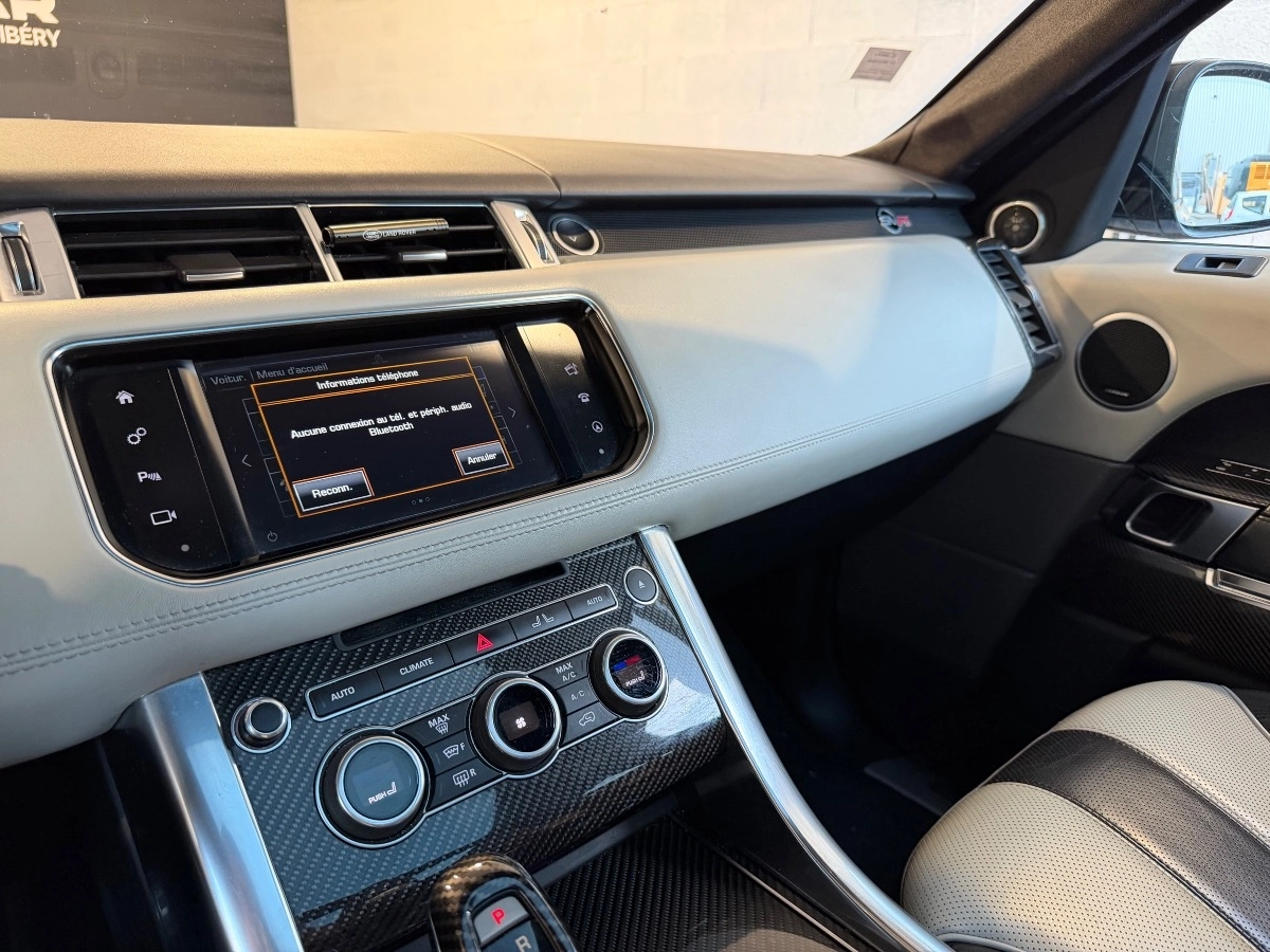 Land Rover Range Rover Sport - photo 20
