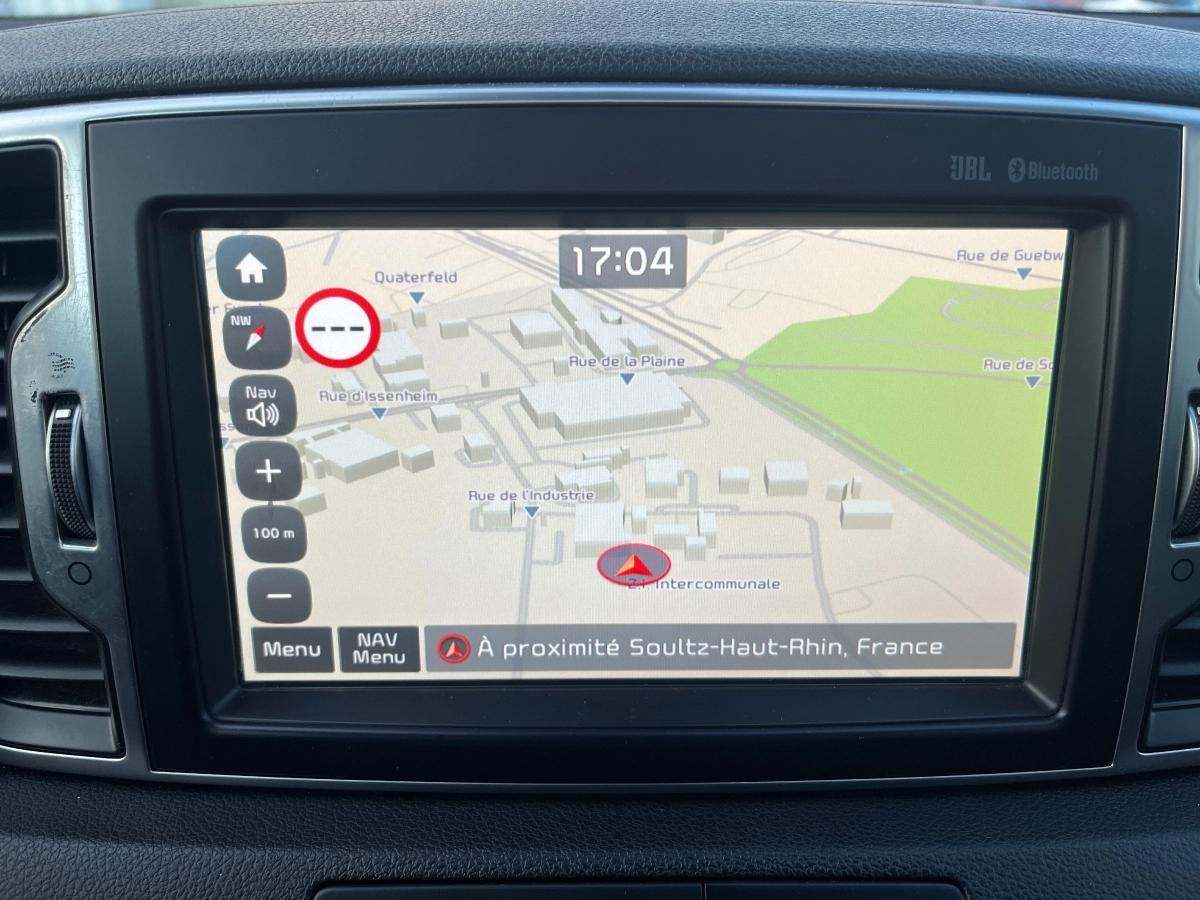 Kia Sportage 1.7 CRDI 140 PREMIUM 4X2 DCT BVA ISG