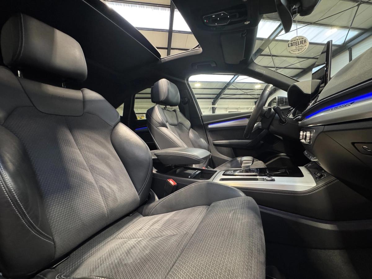 Audi Q5 SPORTBACK 2.0 40 TDI 205 S-LINE QUATTRO S-TRONIC BVA