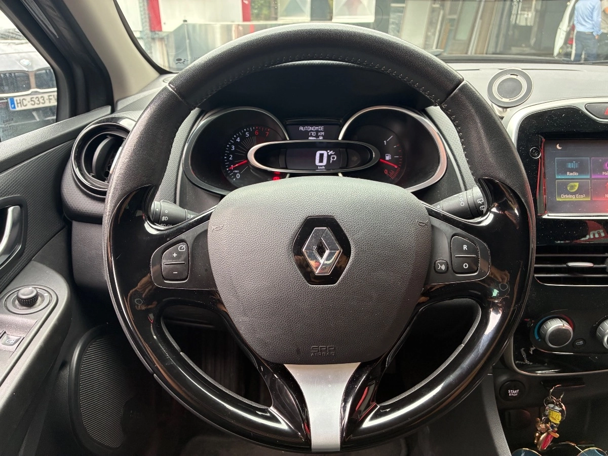 Renault Clio - photo 12