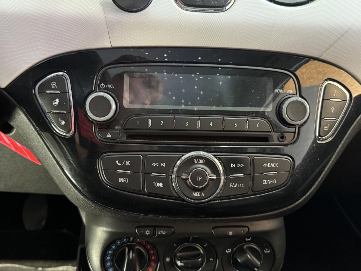 Opel Adam - photo 13