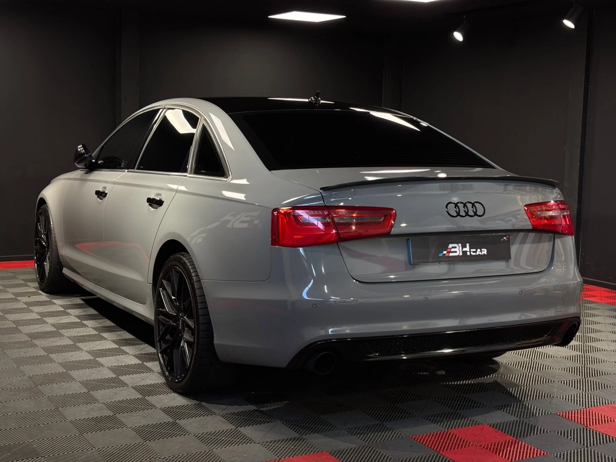 Audi A6 - photo 6