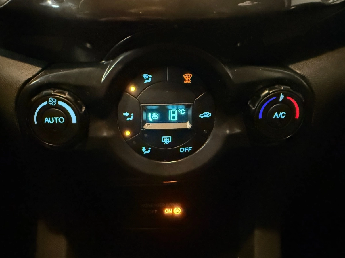 Ford Ecosport - photo 20