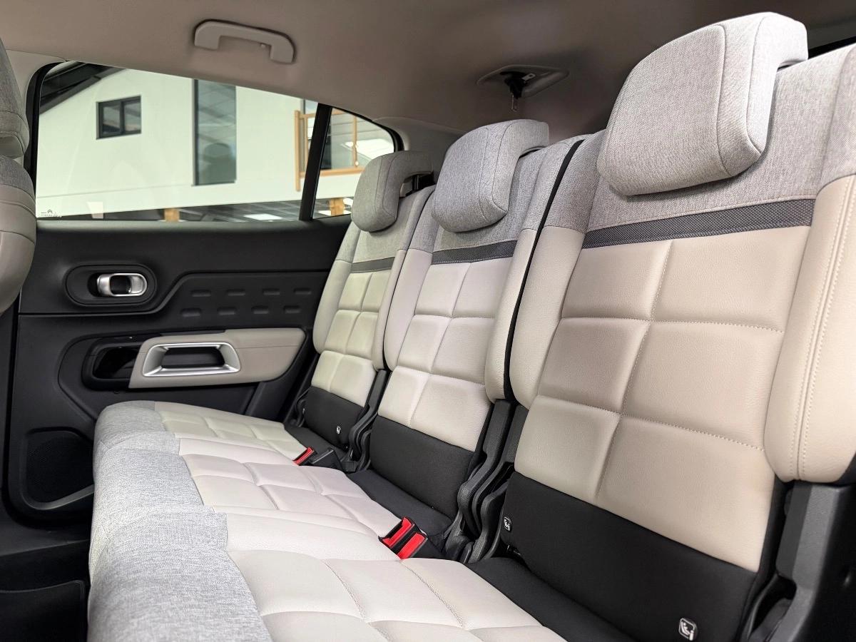 Citroen C5 Aircross 1.5 BLUEHDI 130 SHINE PACK EAT BVA START-STOP