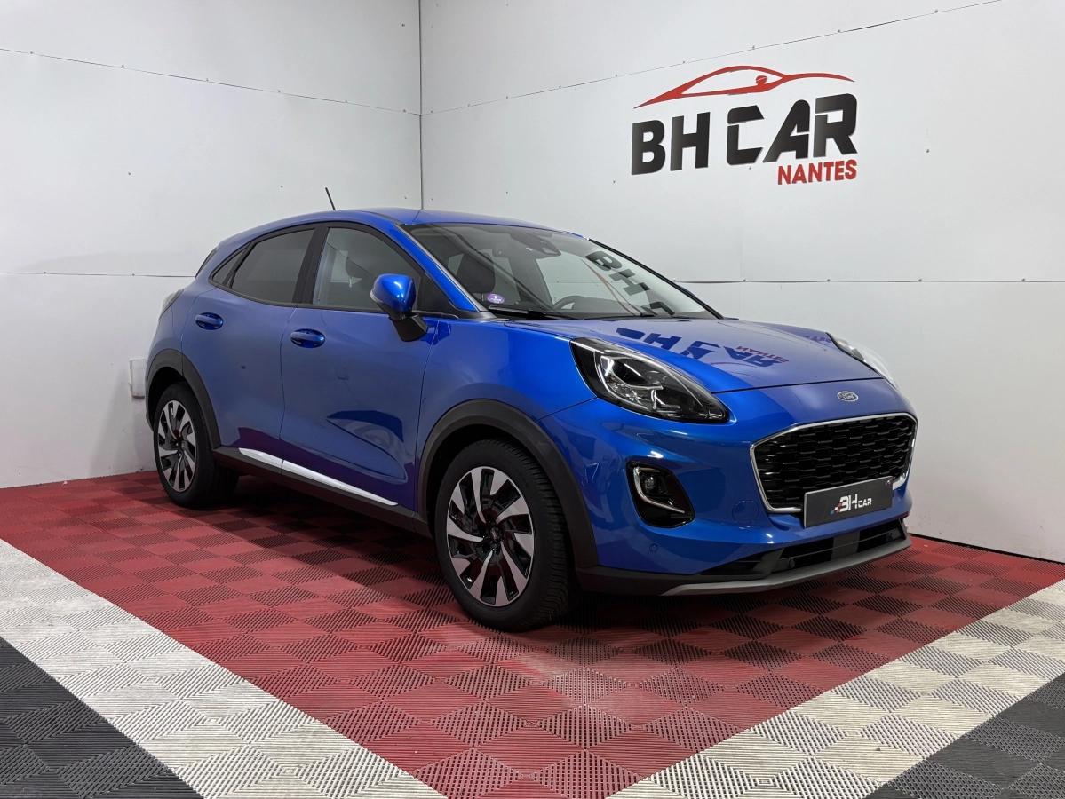 Image Ford Puma