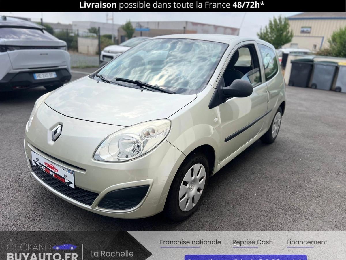 RENAULT Twingo