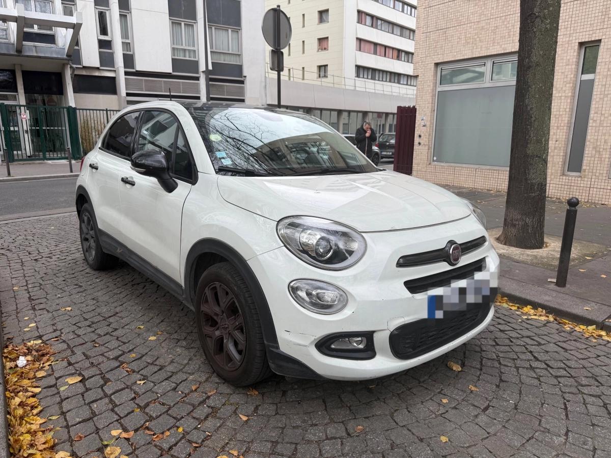 Photo du véhicule