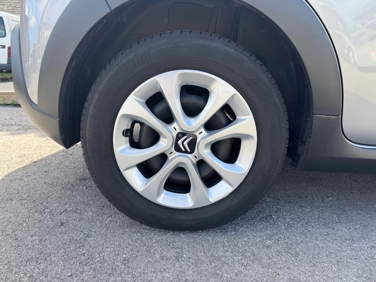 Citroen C3 - photo 6