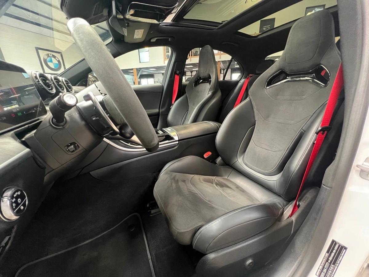 Mercedes Classe C AMG 63 S TURBO E PERFORMANCE 680 9G-Tronic 4Matic+  /ATTELAGE/BURMESTER/CAM360/TOIT PANO/JA20/HUD/