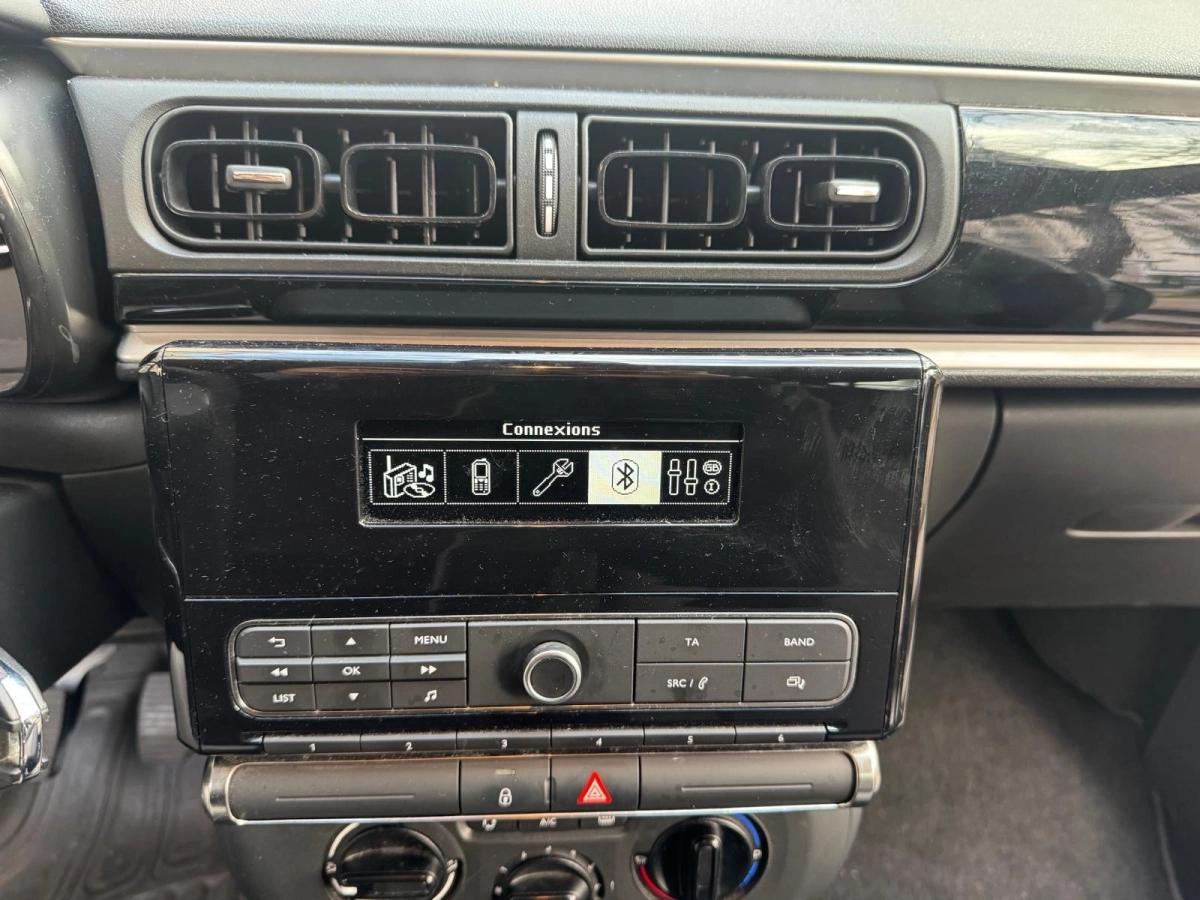 Citroen C3 GENERATION-III 1.2 PURETECH 110 FEEL START-STOP