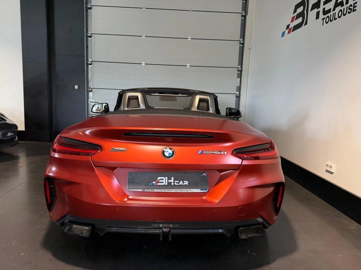 Bmw Z4 - photo 4