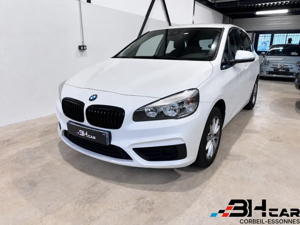 Bmw Serie 2
