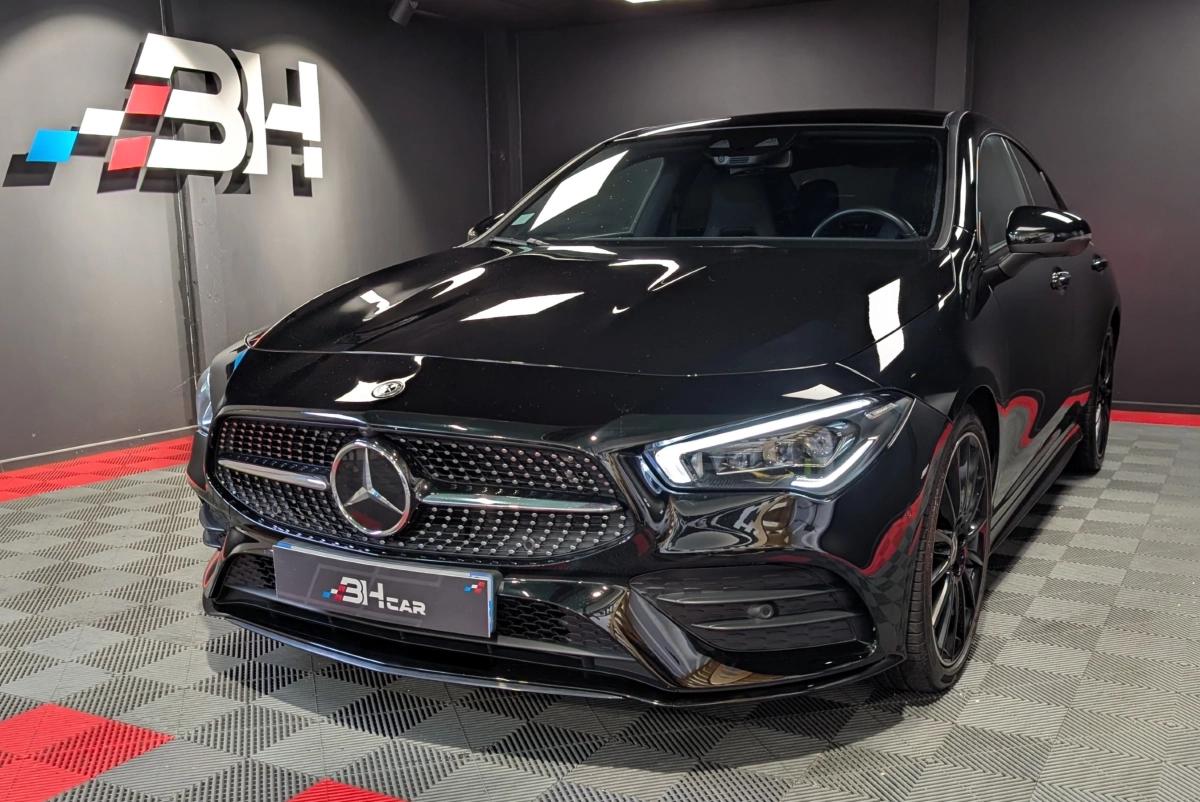 Image: Mercedes Classe Cla COUPE 2.0 200 D 150 AMG LINE 8G-DCT BVA