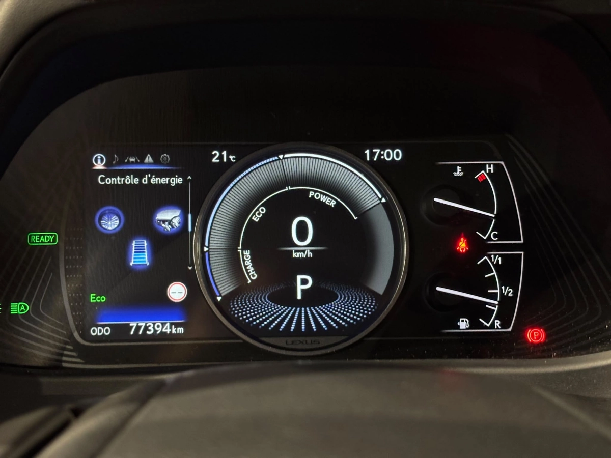 Lexus Ux - photo 14