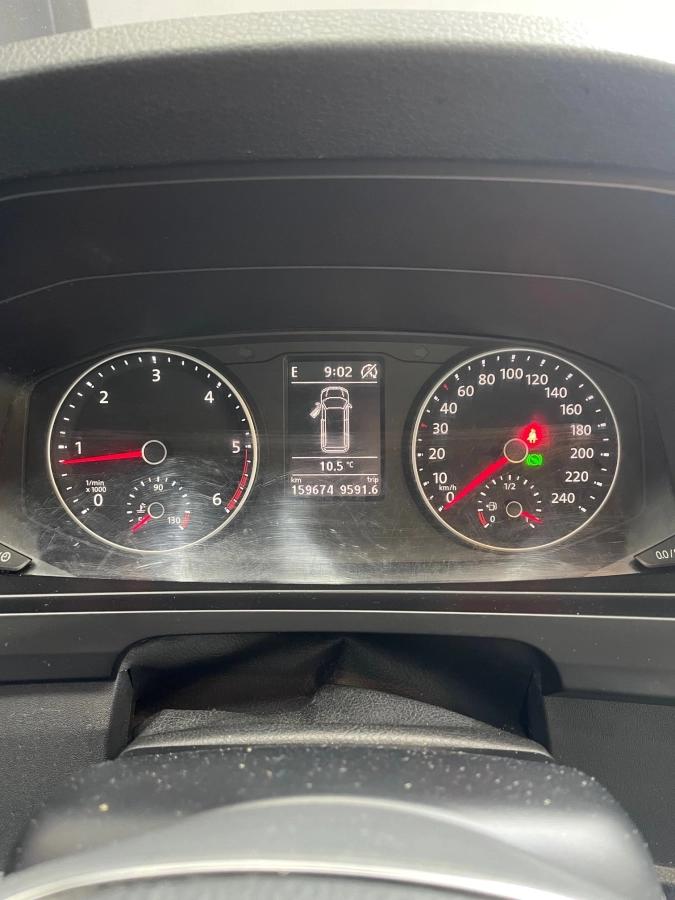 Volkswagen Transporter Vu 