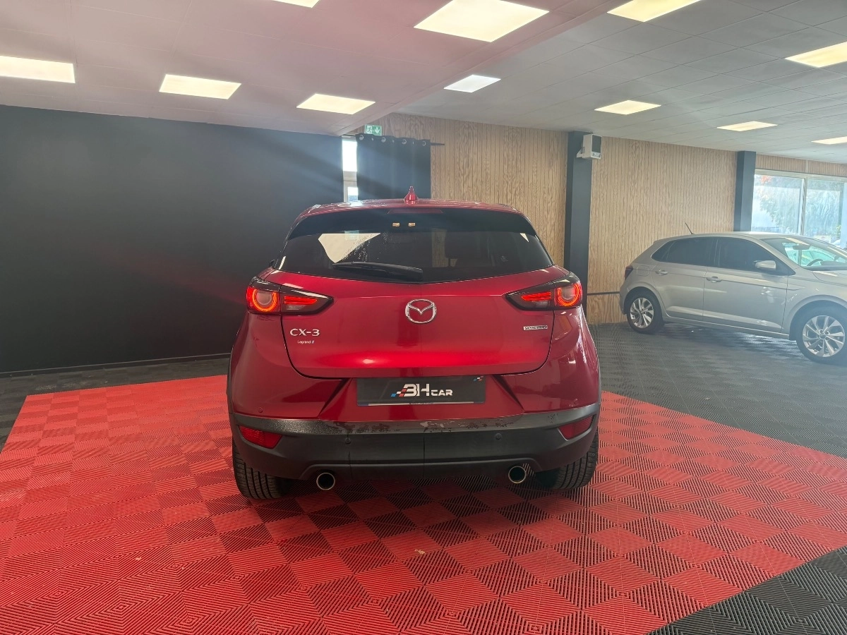 Mazda Cx3 - photo 5