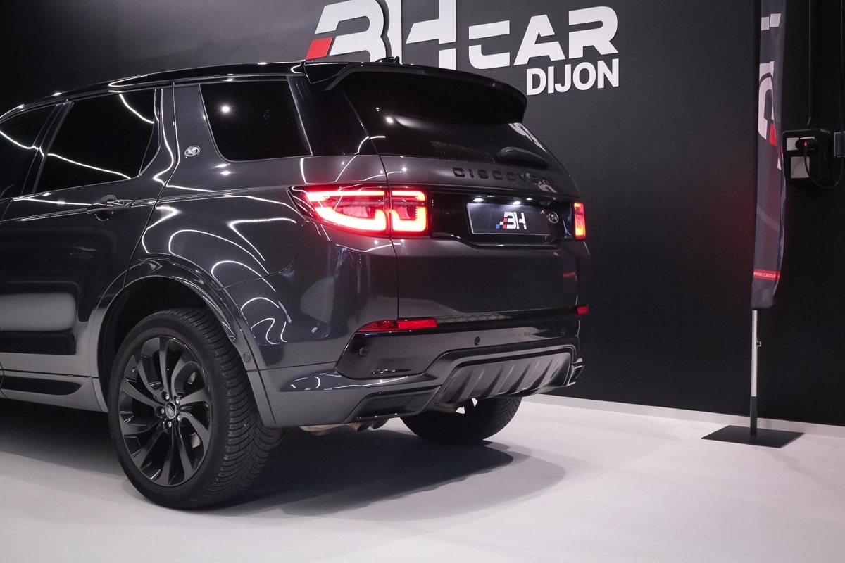 Land Rover Discovery Sport - photo 5