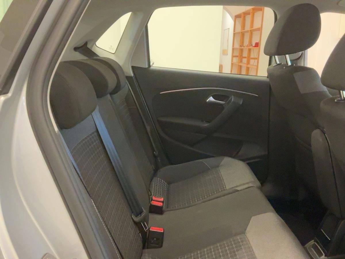 Volkswagen Polo 1.2 TSI 90 BLUEMOTION CONFORT LINE