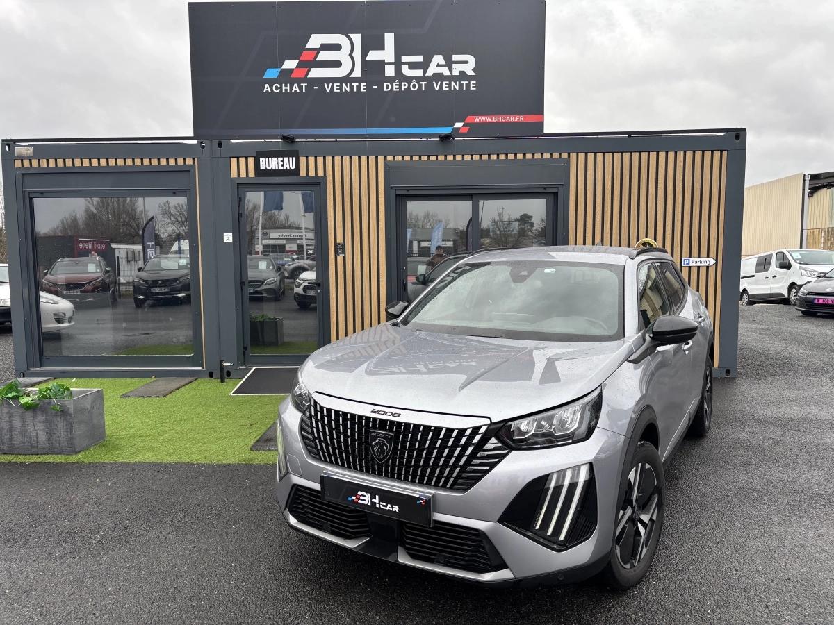 Image: Peugeot 2008 GENERATION-II 1.5 BLUEHDI 130 ALLURE EAT BVA START-STOP