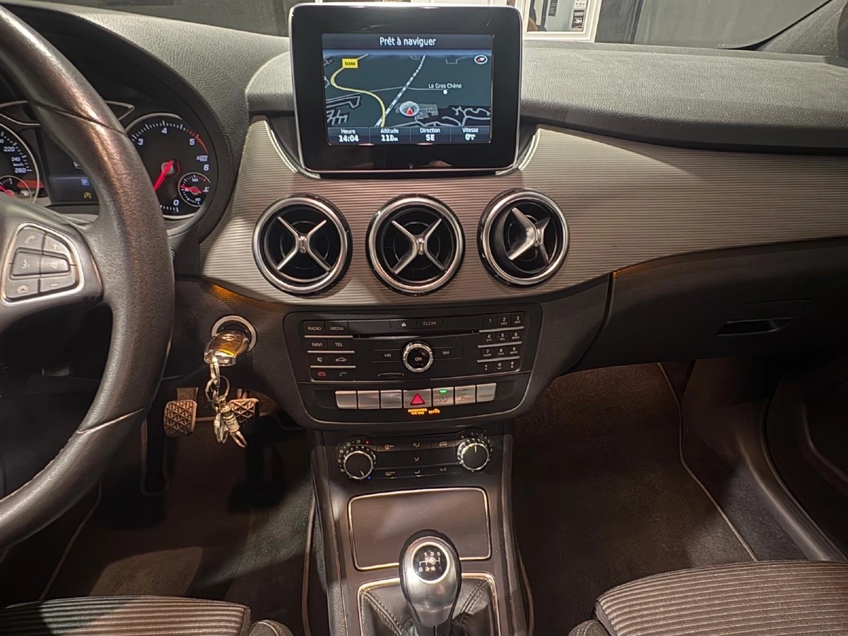 Mercedes Classe B - photo 14