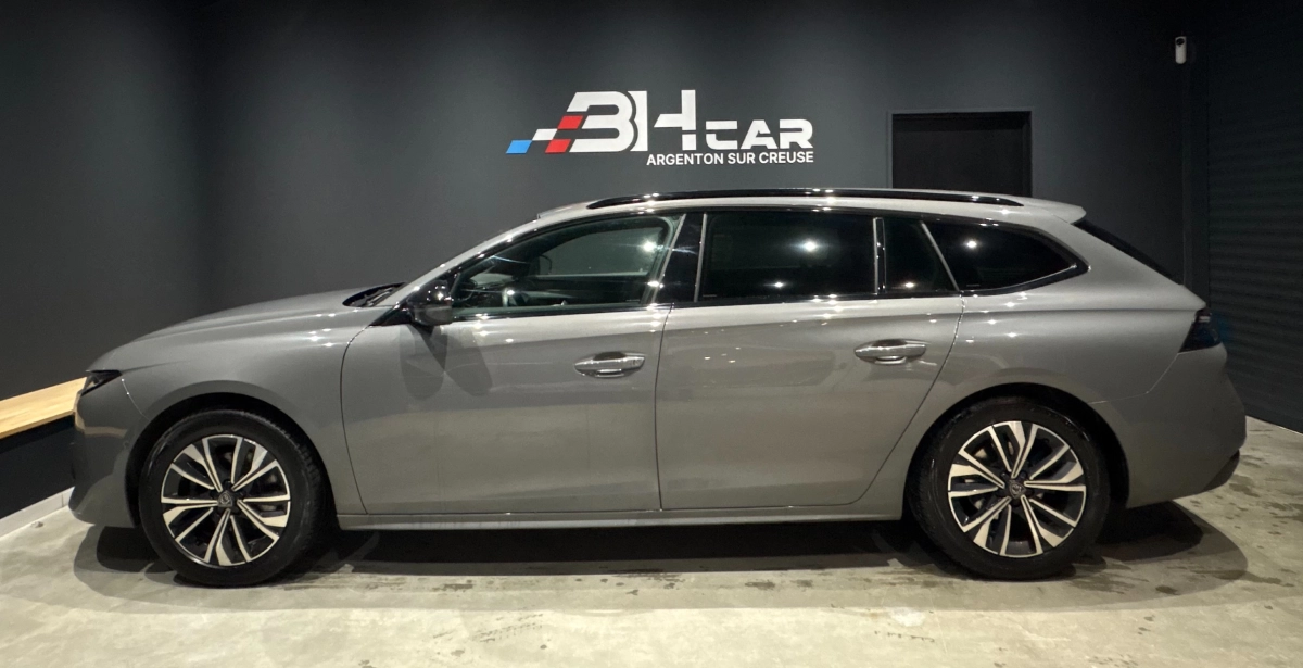 Peugeot 508 - photo 9